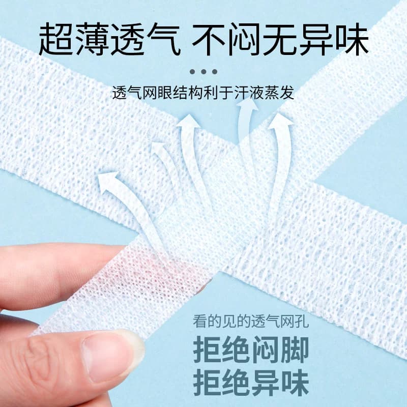脚趾保护套胶防磨套防挤脚神器高跟鞋护脚趾防痛夏超薄脚趾套脚指 - 缩略图3