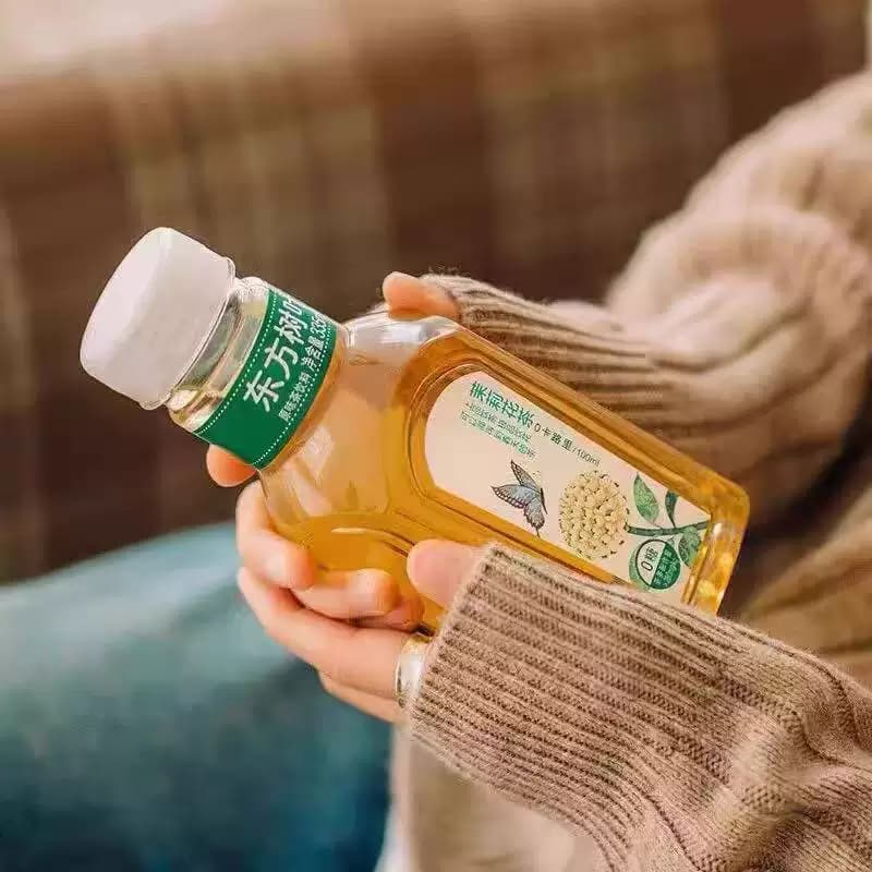 农夫山泉东方树叶茉莉花茶青柑普洱乌龙335ml*6瓶多规格 - 缩略图2