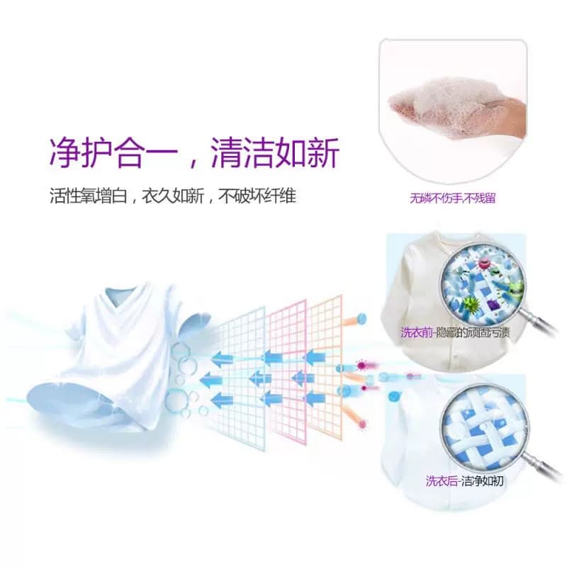 1包260g香氛洗衣粉 - 缩略图4
