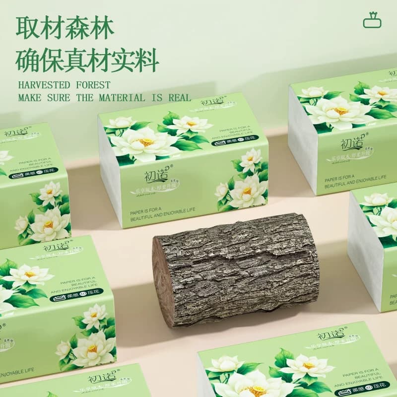 3元10包抽纸超值装 - 缩略图2