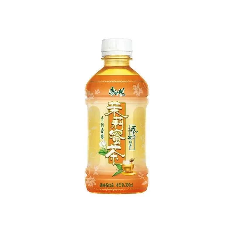 康师傅茉莉蜜茶饮品330ml瓶装迷你小瓶饮料饮品夏季饮料 - 缩略图5
