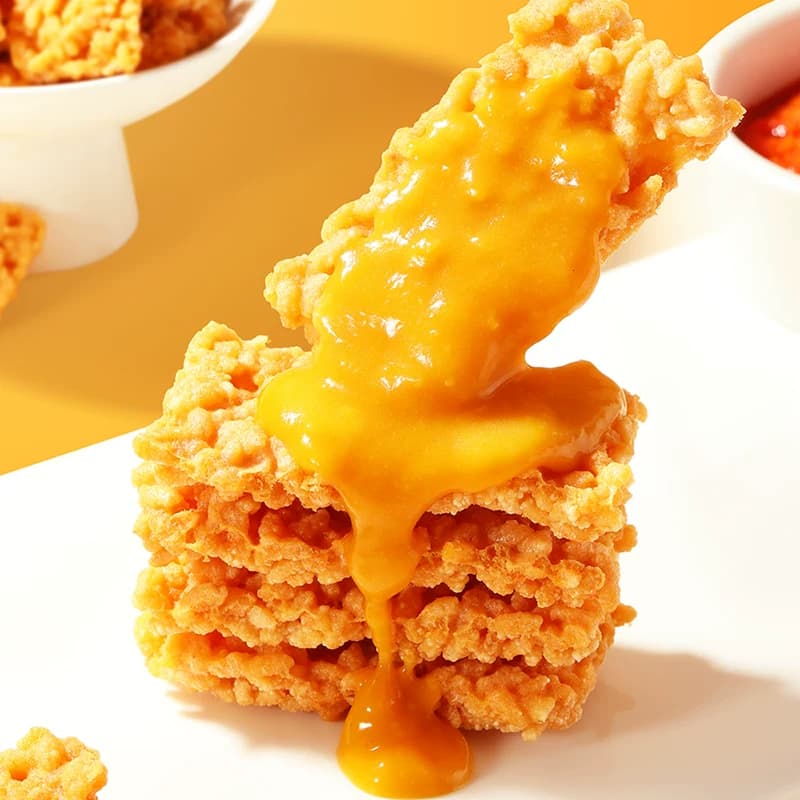 蟹香味蛋黄锅巴50g*1袋 - 缩略图2