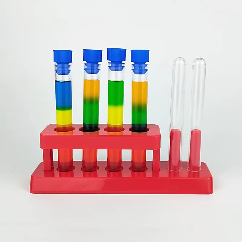 儿童实验色素小苏打泡腾片柠檬酸变色花实验器材套装食品级磁铁 - 缩略图4