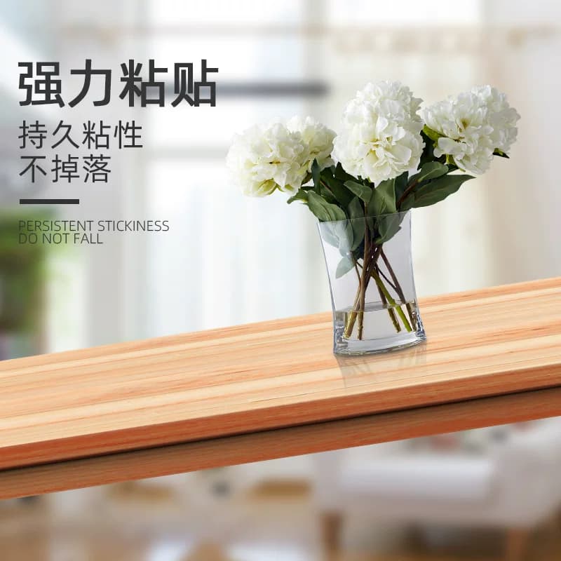 点胶无痕双面胶方圆形圆点胶高粘度魔力胶贴片气球盲盒强力固定墙面不留痕纳米透明胶带粘贴点点耐高温封口 - 缩略图3