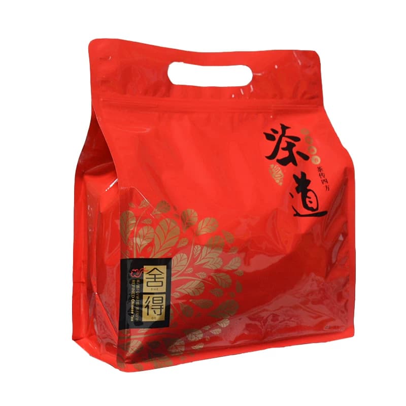 大红袍茶叶武夷山岩茶500g袋装新茶一斤散装自饮乌龙茶浓香型肉桂 - 缩略图5