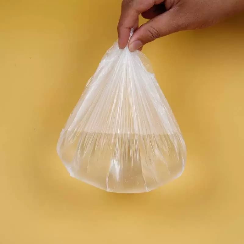 保鲜膜套食品级家用保鲜袋100个一次性套罩冰箱菜罩保鲜罩400编号 - 缩略图4