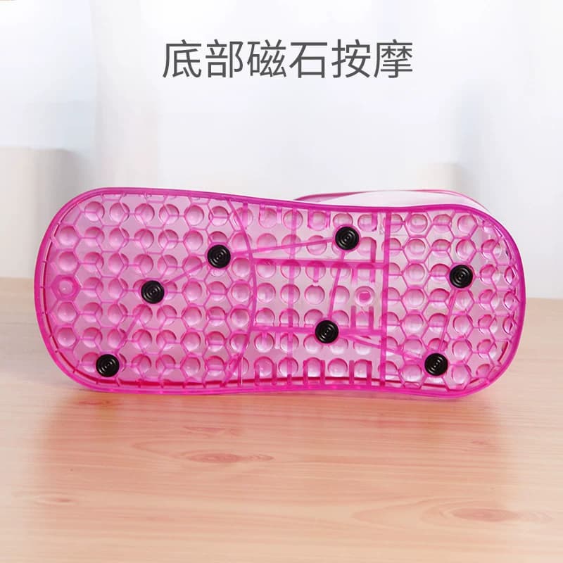 高筒泡脚鞋足浴鞋女足浴桶男泡脚桶塑料家用洗脚神器按摩保温加高 - 缩略图4