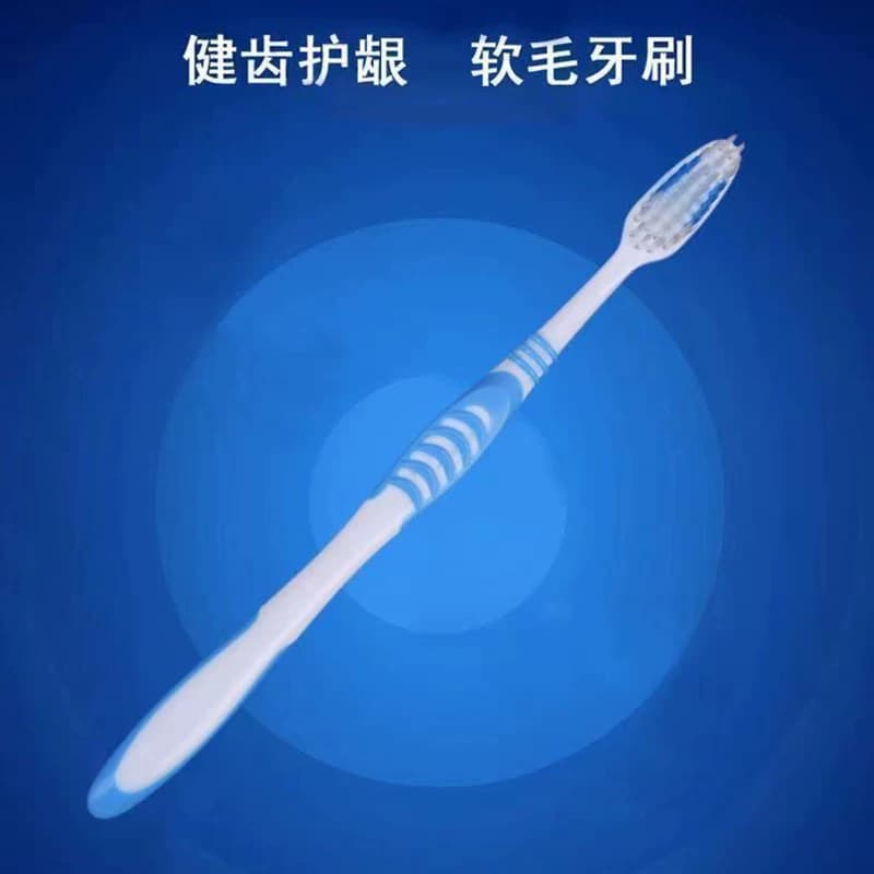 软毛牙刷4支+竹炭牙刷3支+马卡龙牙刷3支 - 缩略图3