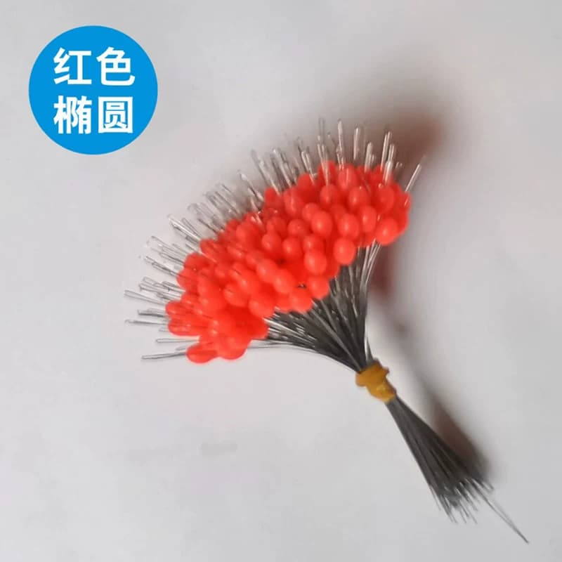 大物硅胶太空豆 无拉柄线组用 散装巨物豆 大物配件 巨物硅胶配件 - 缩略图4