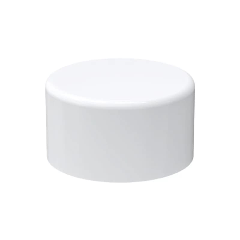 pvc管帽c水管堵头堵帽塞头闷头4分6分1寸堵盖20253240mm50连接 - 缩略图5