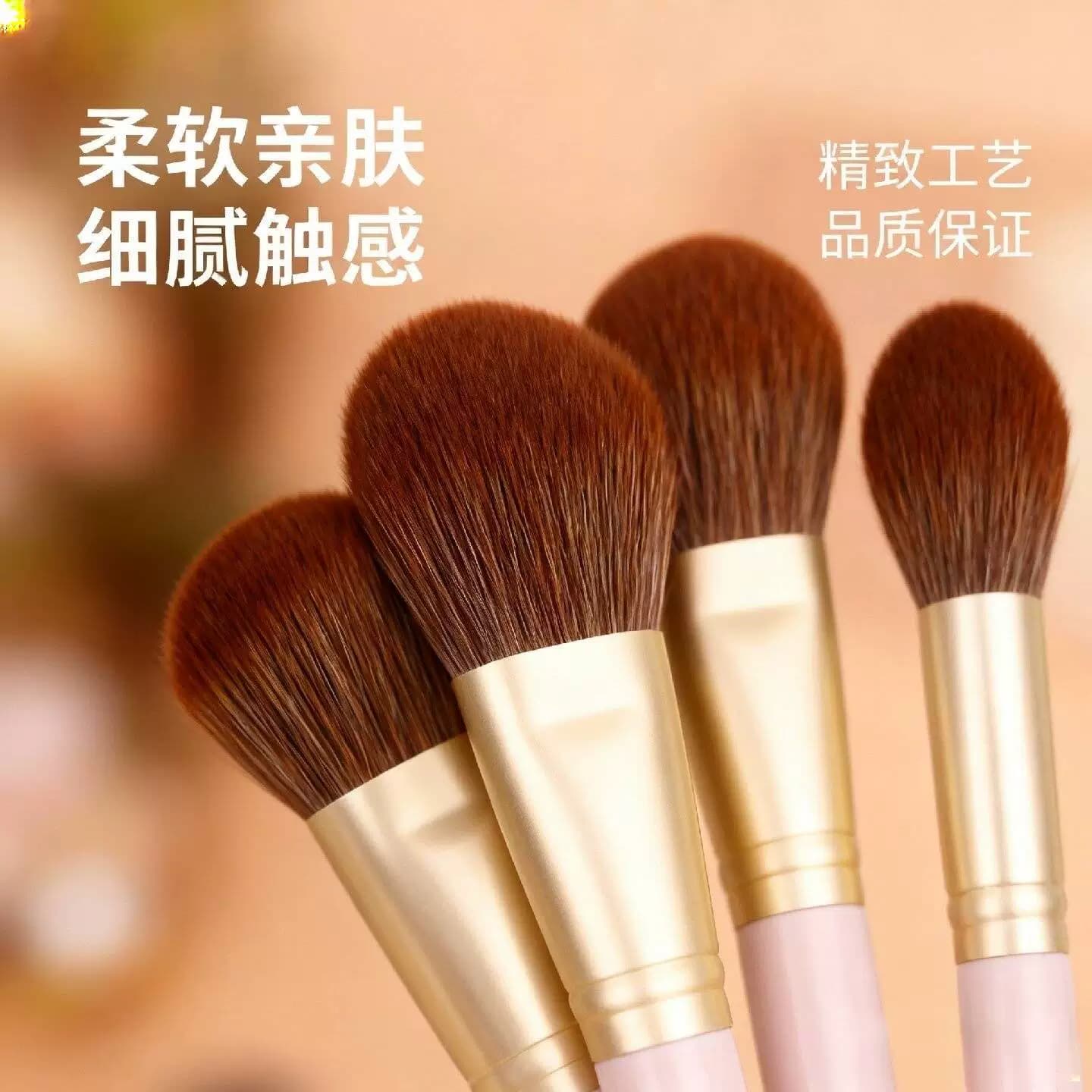 OAMC化妆刷工具虞美人13支装化妆刷套装散粉刷腮红刷高光刷眼影刷 - 缩略图2