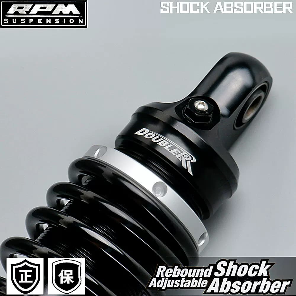RPM后减震FXT小牛N1S九号M5雅迪E9GT劲战NMAX155飞度4极核AE8改装 - 缩略图5