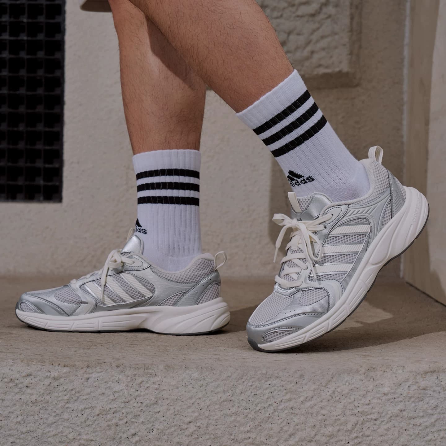 adidas阿迪达斯ECLYPTIX2复古老爹鞋 - 缩略图2
