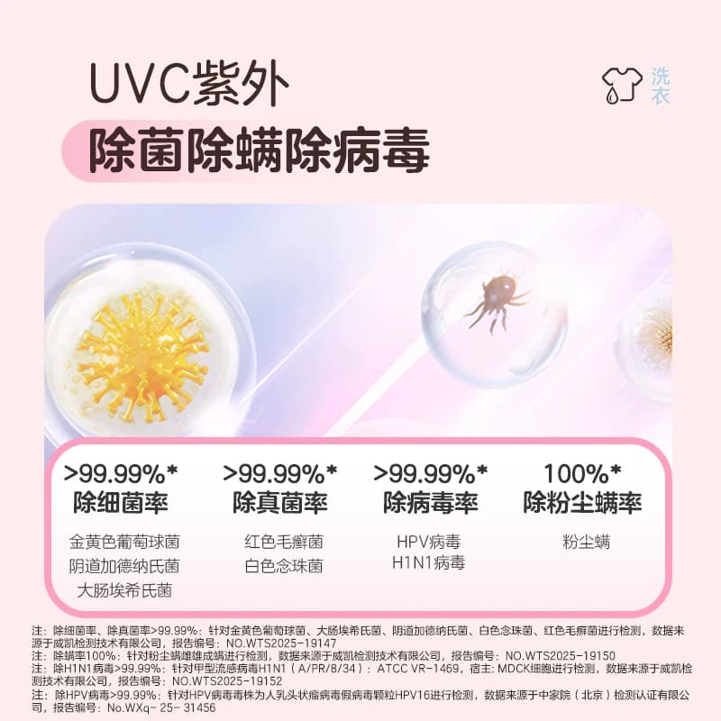 海尔出品统帅懒人三筒洗衣机双烘版全自动洗烘洗衣房套装ProMax - 缩略图3