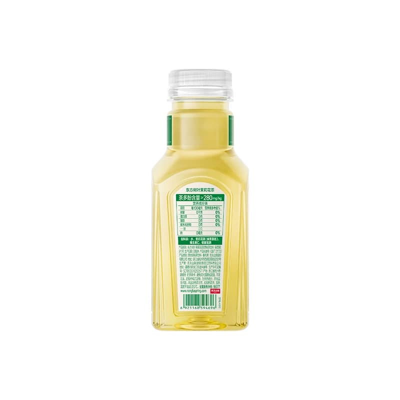 农夫山泉东方树叶茉莉花茶335ml*6瓶多口味可选无糖茶饮料 - 缩略图4