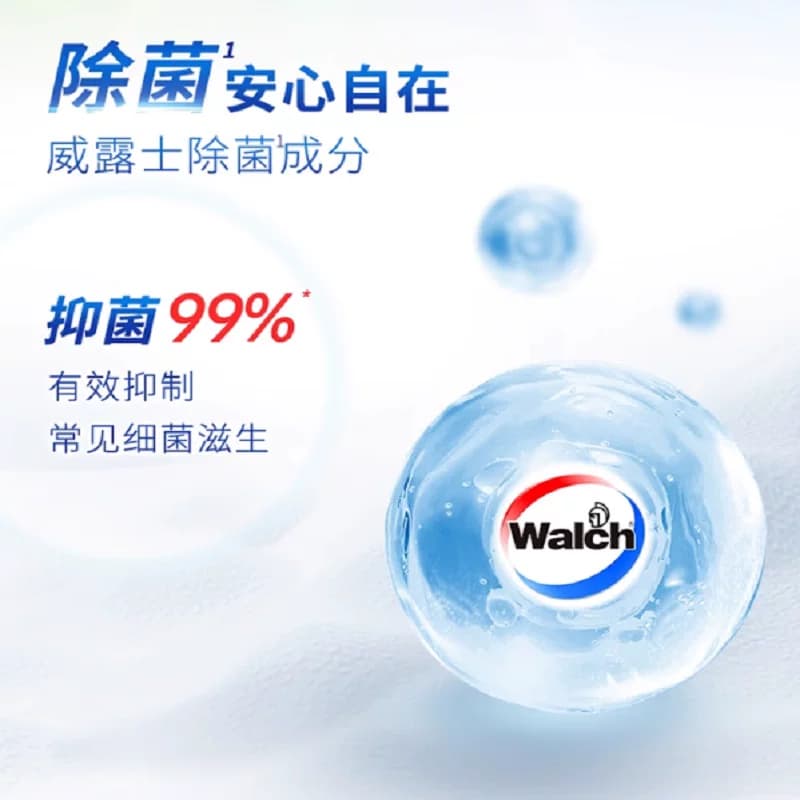 威露士清可新内衣洗衣液600ml松木洗内衣内裤内衣净除菌去血渍 - 缩略图3