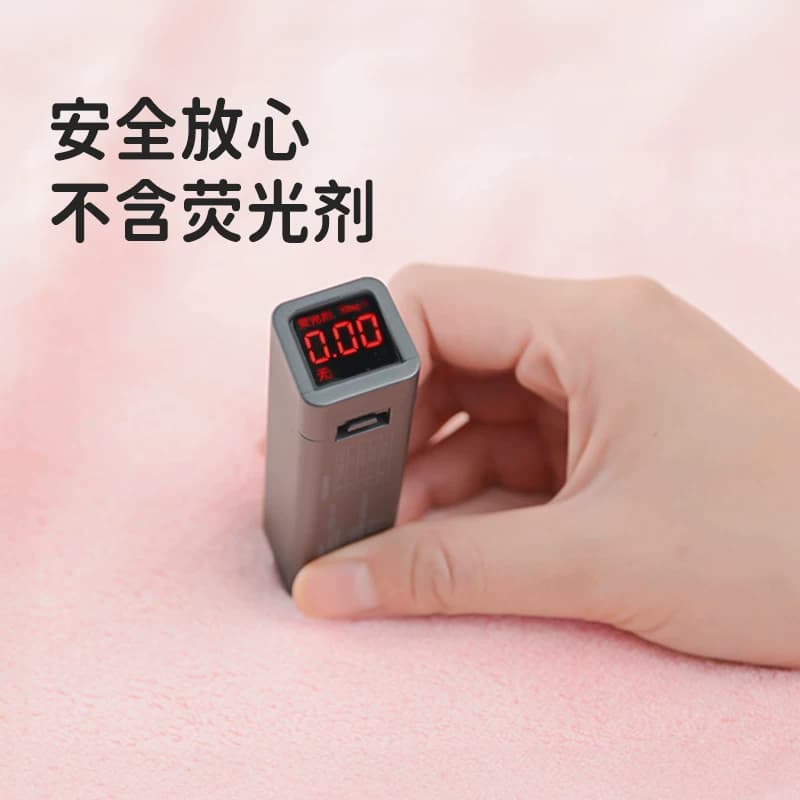 洁丽雅干发帽女强吸水速干发包头巾不易掉毛加厚擦头毛巾浴帽 - 缩略图5