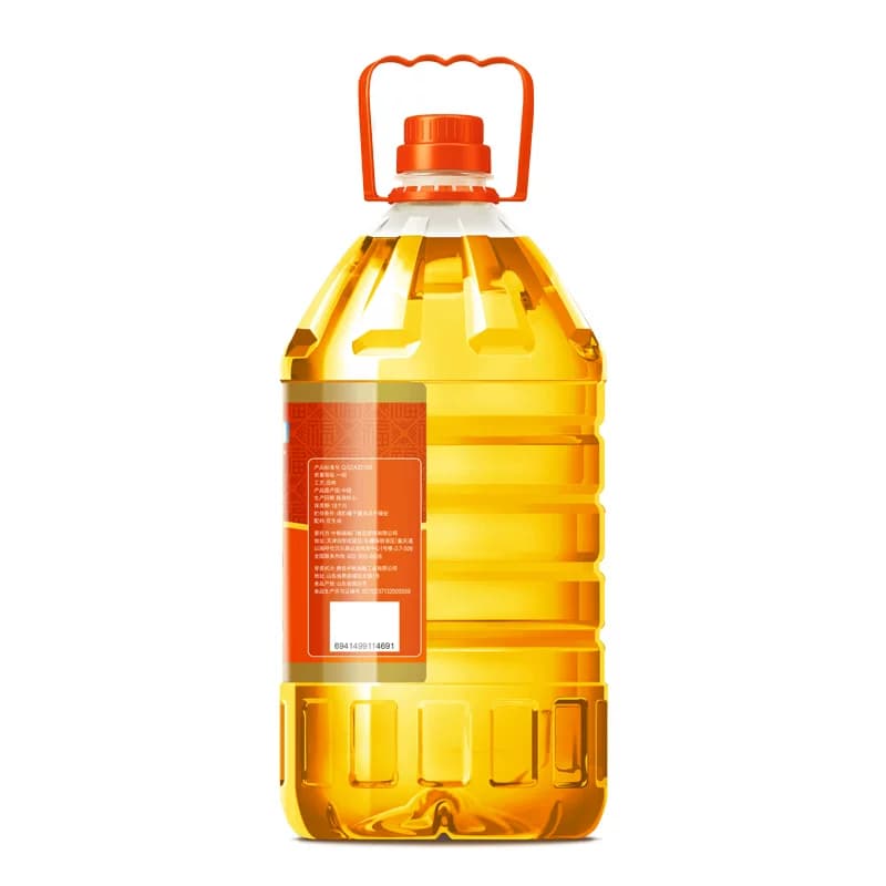 福临门浓香压榨一级花生油5L/桶家用桶装食用油 人气爆款 - 缩略图5