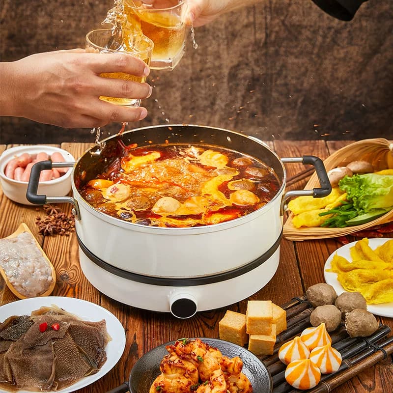 顺丰上门【多件任选】安井速冻火锅丸子鱼豆腐鱼丸关东煮食材 - 缩略图2