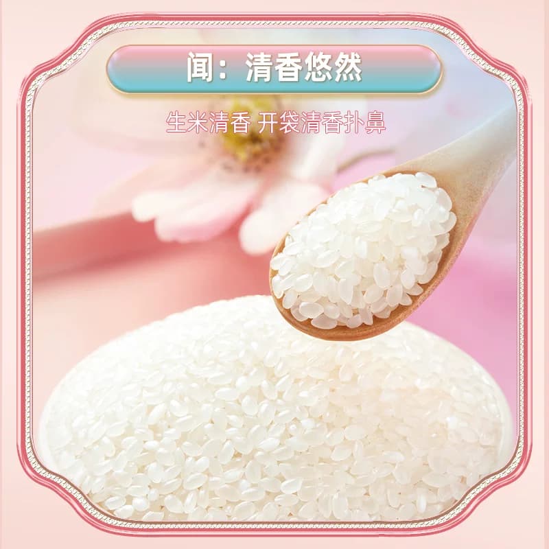 柴火大院香稻贡米东北大米囤货整箱装(2袋)25年新米 - 缩略图3