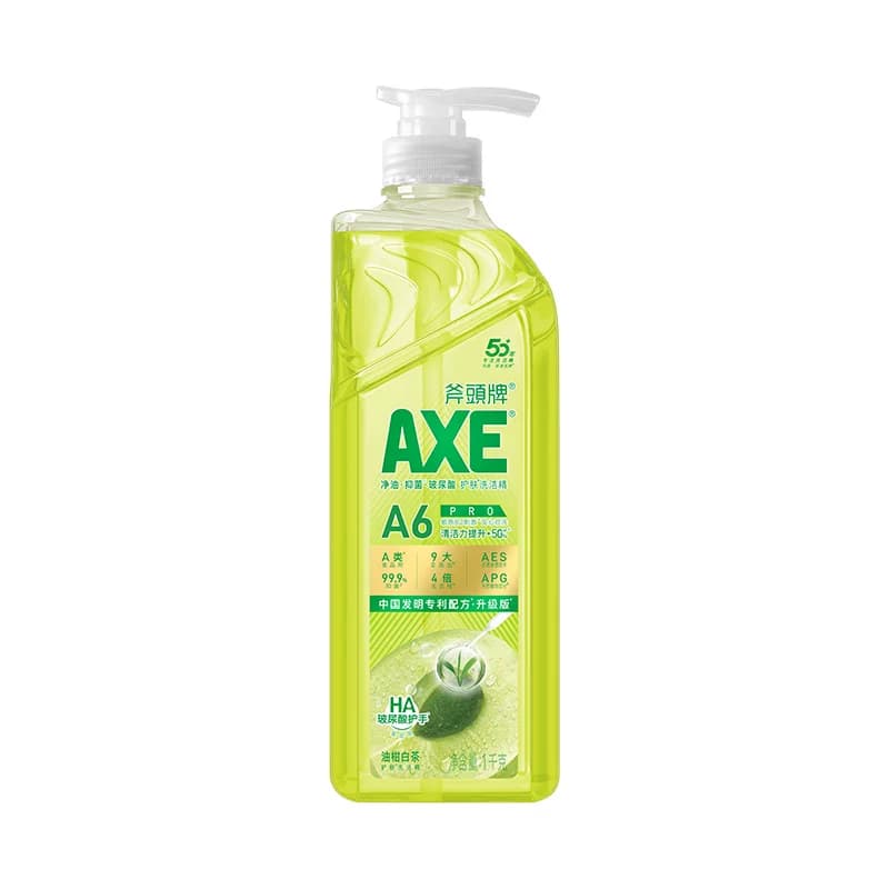 AXE/斧头牌油柑白茶护肤洗洁精0刺激性敏感肌适用优选白茶精华 - 缩略图2