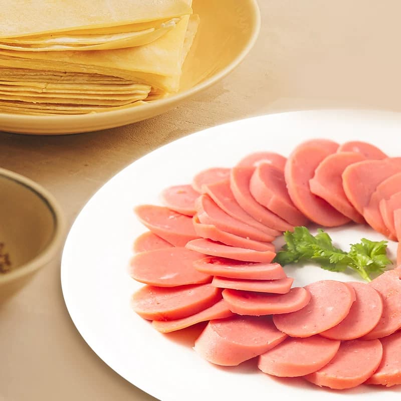 【详情领优惠】双汇王中王火腿肠600g香肠速食烤肠休闲炒菜零食 - 缩略图4
