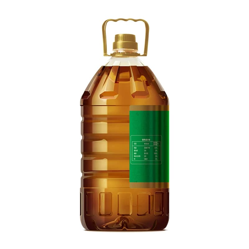 福临门精选非转基因醇香菜籽油5L食用油物理压榨风味浓郁 - 缩略图4