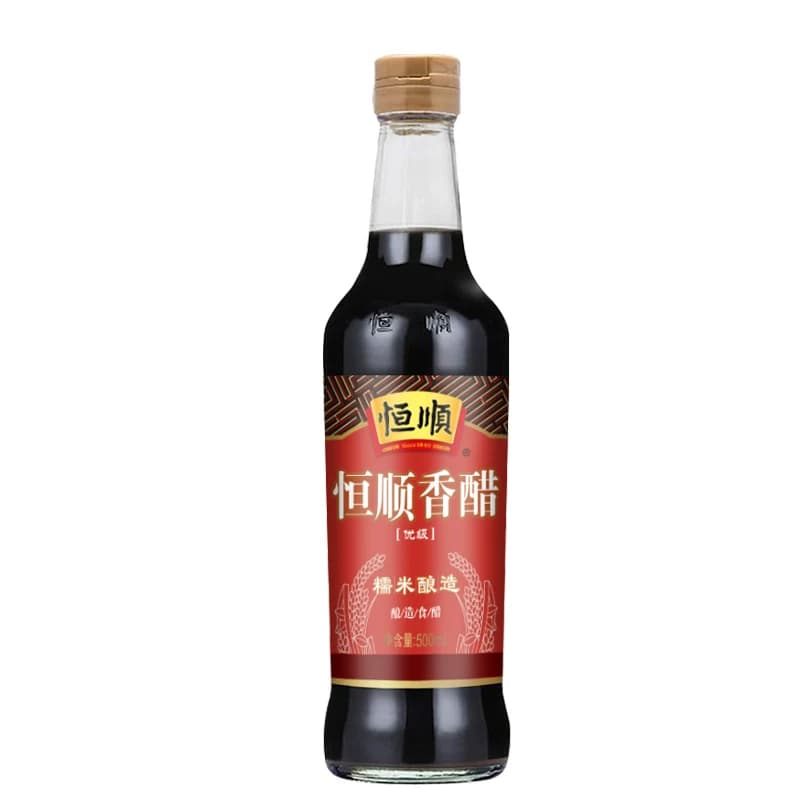 恒顺香醋炒菜烹调 凉拌 蘸料香醋 镇江特产家用食用醋调料 - 缩略图2