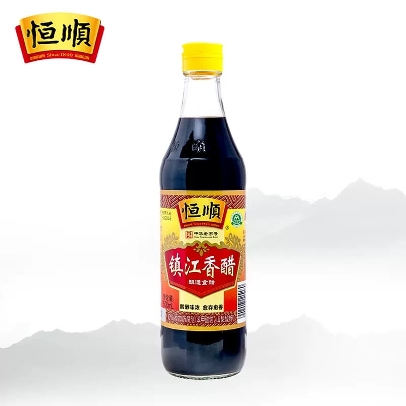 恒顺镇江香醋（新B香）镇江特产 蘸料醋 炒菜调料食用醋 - 缩略图3