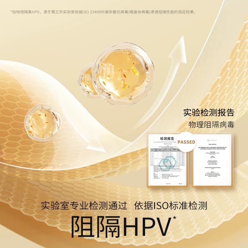 杜蕾斯避孕套超薄金尊享三合一安全套隐形套套保险套男用玻尿酸套 - 缩略图5