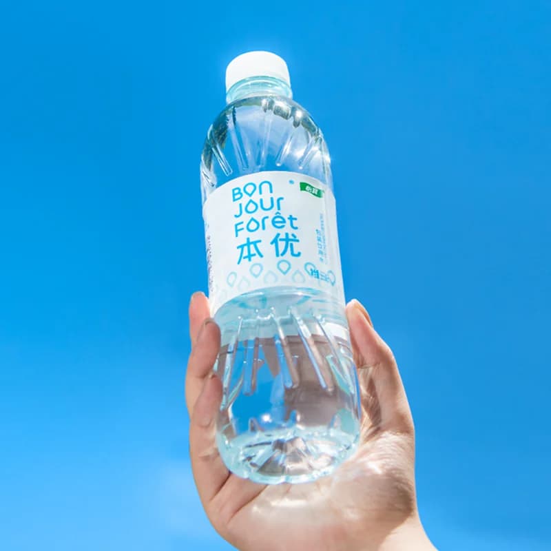 怡宝本优饮用水天然水非矿泉多规格水 - 缩略图3