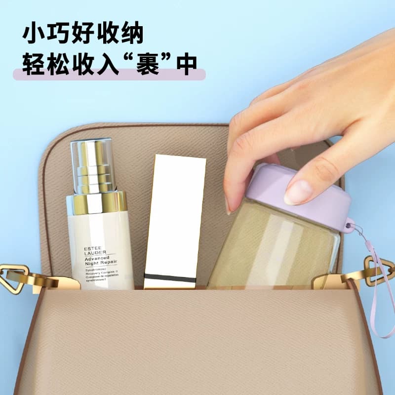 1号宝贝PPSU随身可爱水杯耐高温耐摔口袋便携外出学生水杯 - 缩略图4