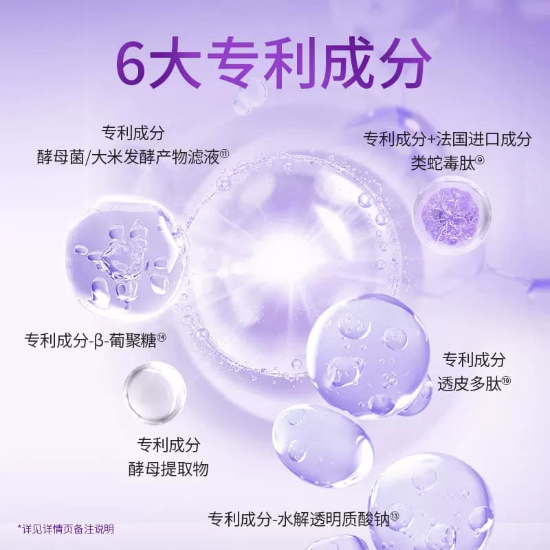 WETHERM/温碧泉玻色因套装补水保湿紧致抗皱水乳液洁面霜官方1 - 缩略图4
