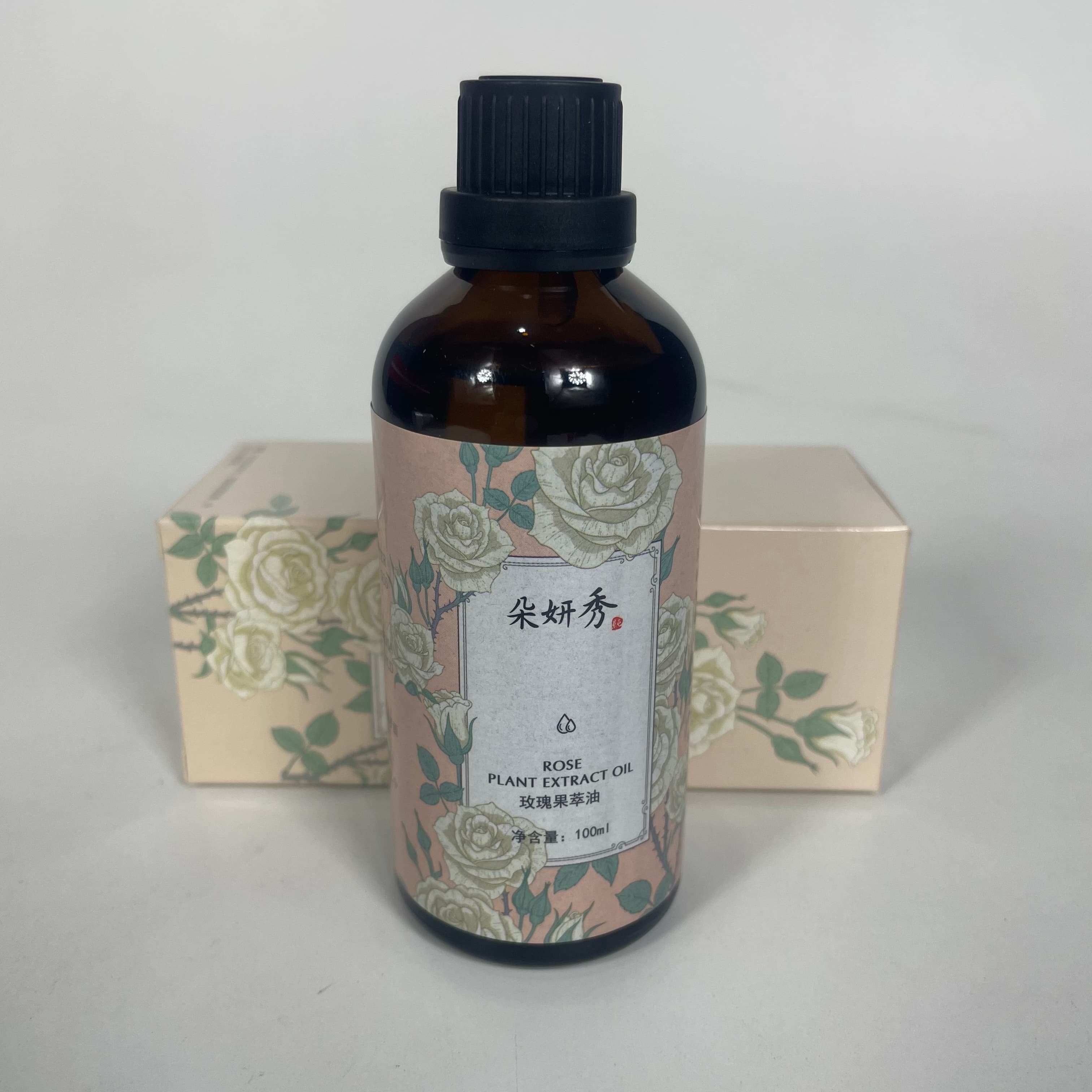 朵妍秀系列化妆品玫瑰果萃油补水保湿平衡水油淡化黑色素 - 缩略图5