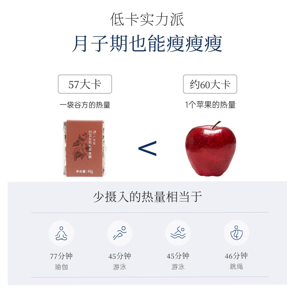 广禾堂 月之谷方42天月子餐养生粥28天食谱产后30天食材调理补品 - 缩略图4