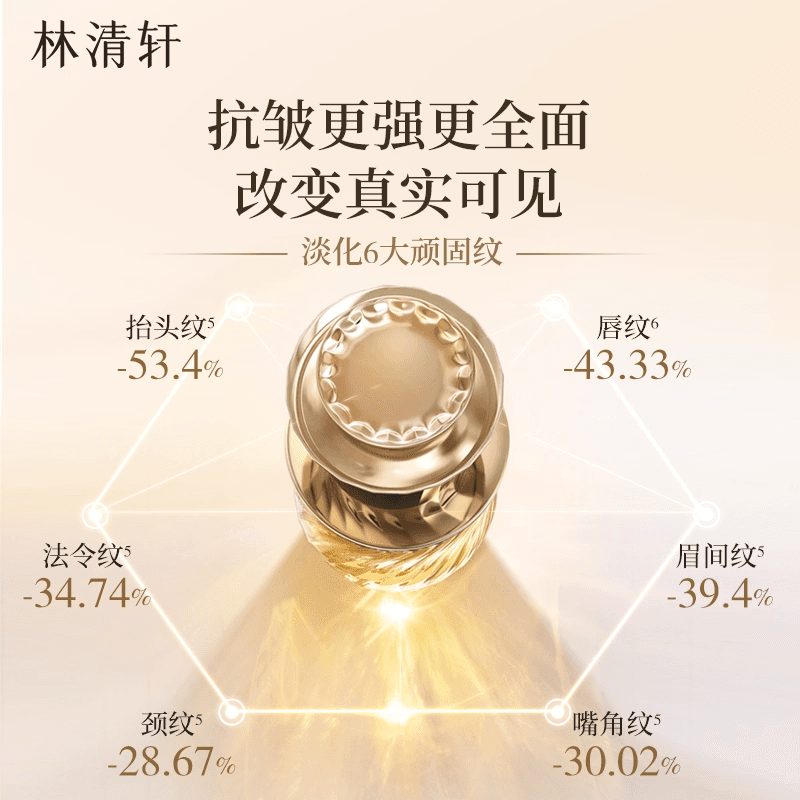 【U先试用】林清轩山茶花5.0精华油0.7ml-抗皱淡纹紧致 派样 - 缩略图4
