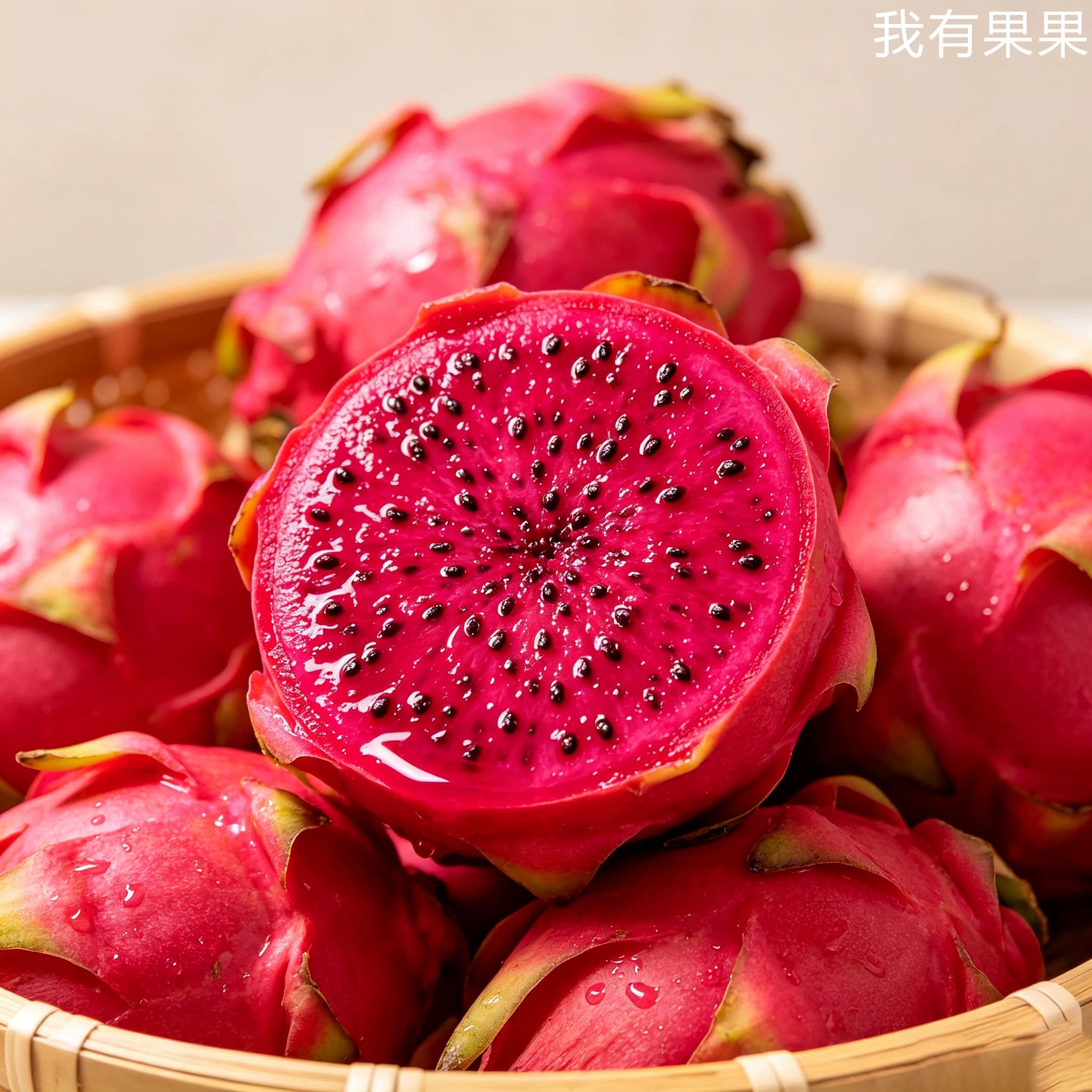 【芭芭农场】广西红心火龙果正宗金都一号精选红肉应季水果 - 缩略图2