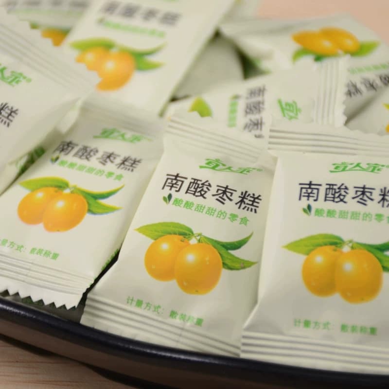 宜人家南酸枣糕蜜饯小零食江西特产休闲零食小吃儿童零食 - 缩略图2