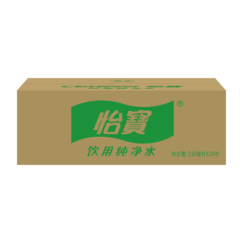 怡宝饮用纯净水口袋水210ML*24瓶非矿泉水儿童便捷携带 - 缩略图5
