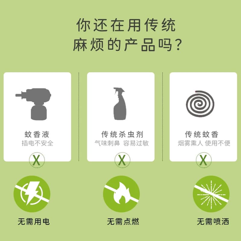 泰国进口Vincere青草膏蚊虫叮咬清凉提神消包舒缓薄荷型加强版1支 - 缩略图2