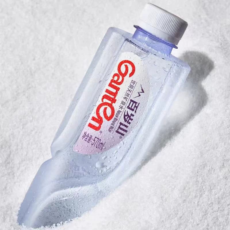 百岁山天然矿泉水570ml*24瓶2箱装饮用水含偏硅酸微量元素 - 缩略图4