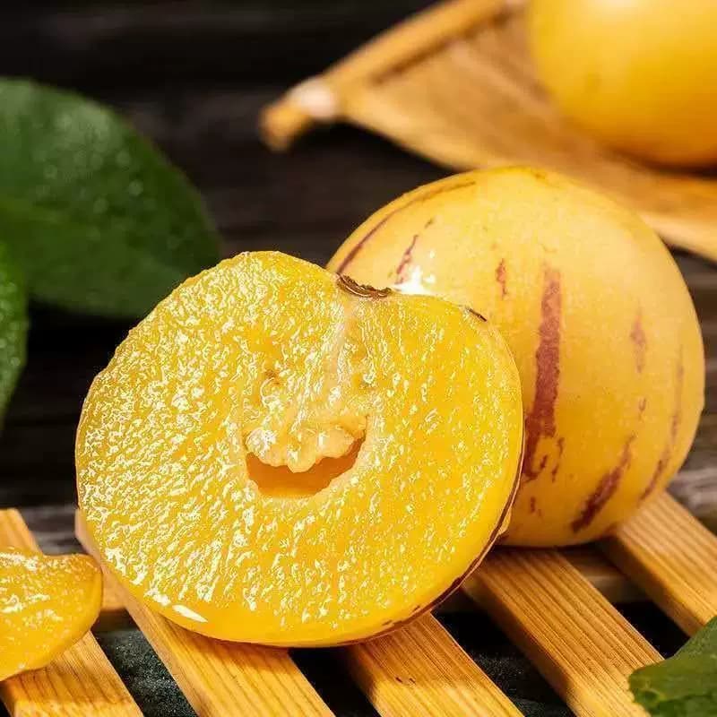 云南人参果 2斤装 单果80g+ - 缩略图4