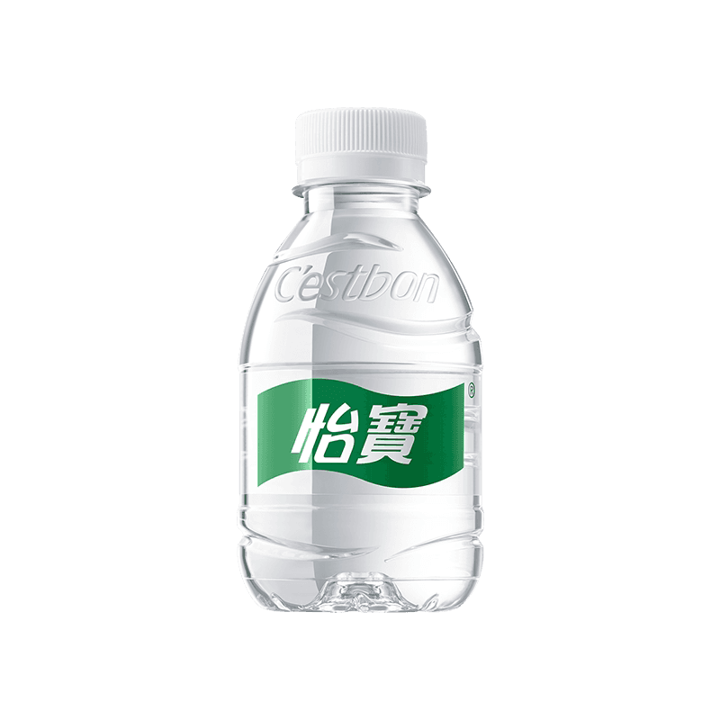 怡宝饮用纯净水口袋水210ML*24瓶非矿泉水儿童便捷携带 - 缩略图2