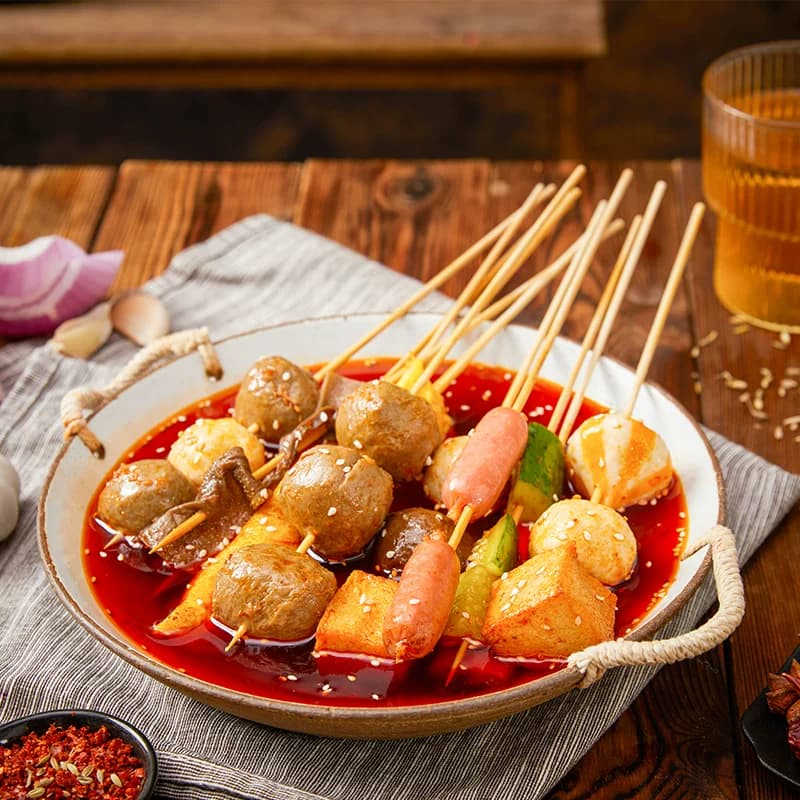 顺丰上门【多件任选】安井速冻火锅丸子鱼豆腐鱼丸关东煮食材 - 缩略图3
