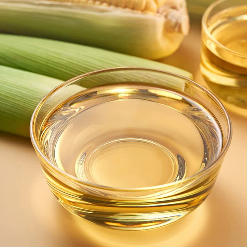 长寿花玉米油6.38L非转基因压榨一级玉米胚芽家用烘焙食用油 - 缩略图5