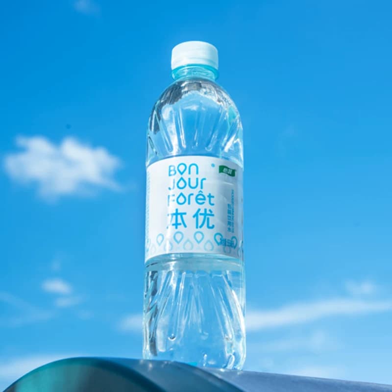 【秒杀】怡宝本优饮用水天然水非矿泉水555ml*24瓶/箱 - 缩略图4