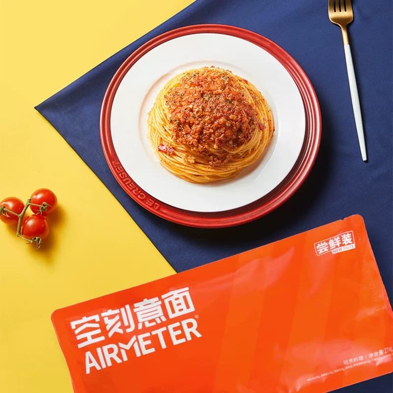 空刻意大利面尝鲜装270g - 缩略图2
