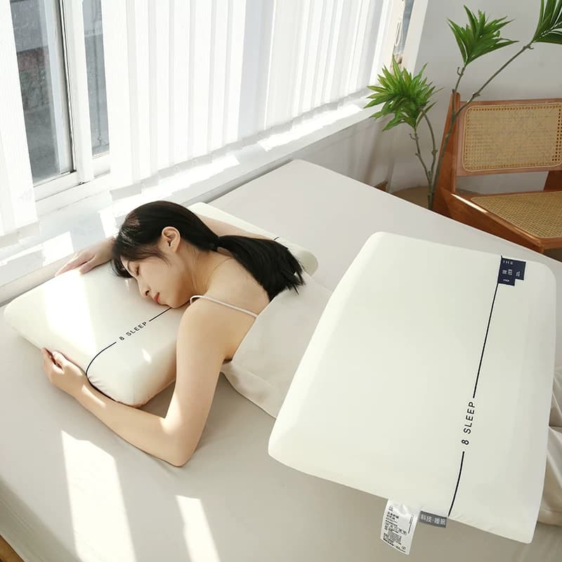 零压深睡Pro第二代护颈助眠成人云朵枕芯慢回弹网红记忆棉枕头 - 缩略图5