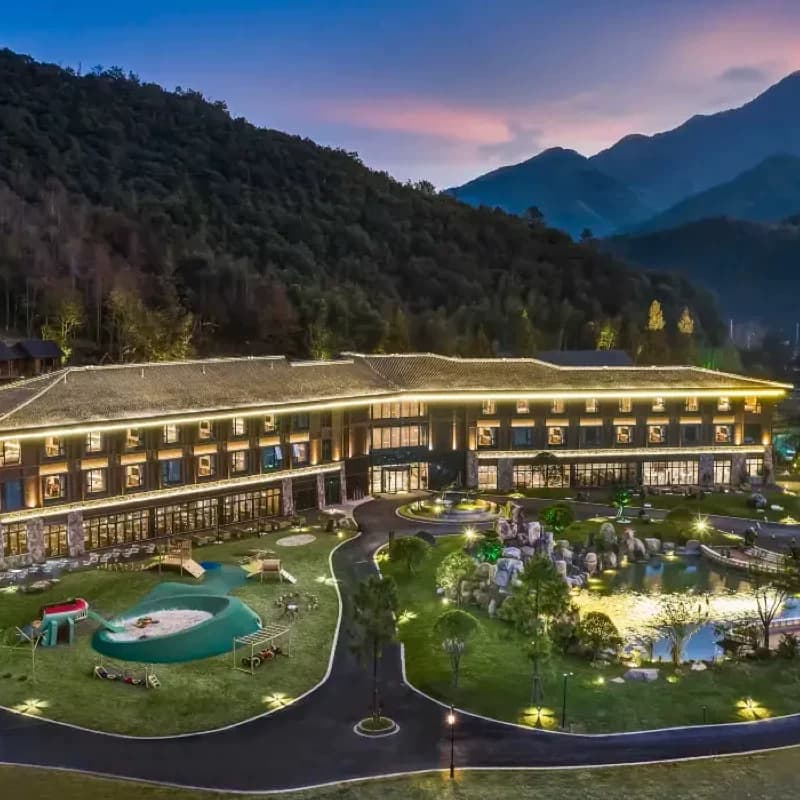 【全程不加价】德胧80+店2晚享双早芳草地\观堂\开元名都通兑 - 缩略图4