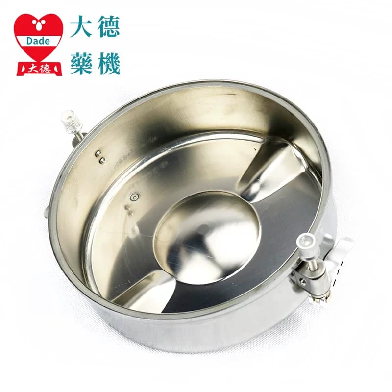 大德 500克小型高效磨粉机 DFY-500多功能三七中药材打粉机超细 - 缩略图4